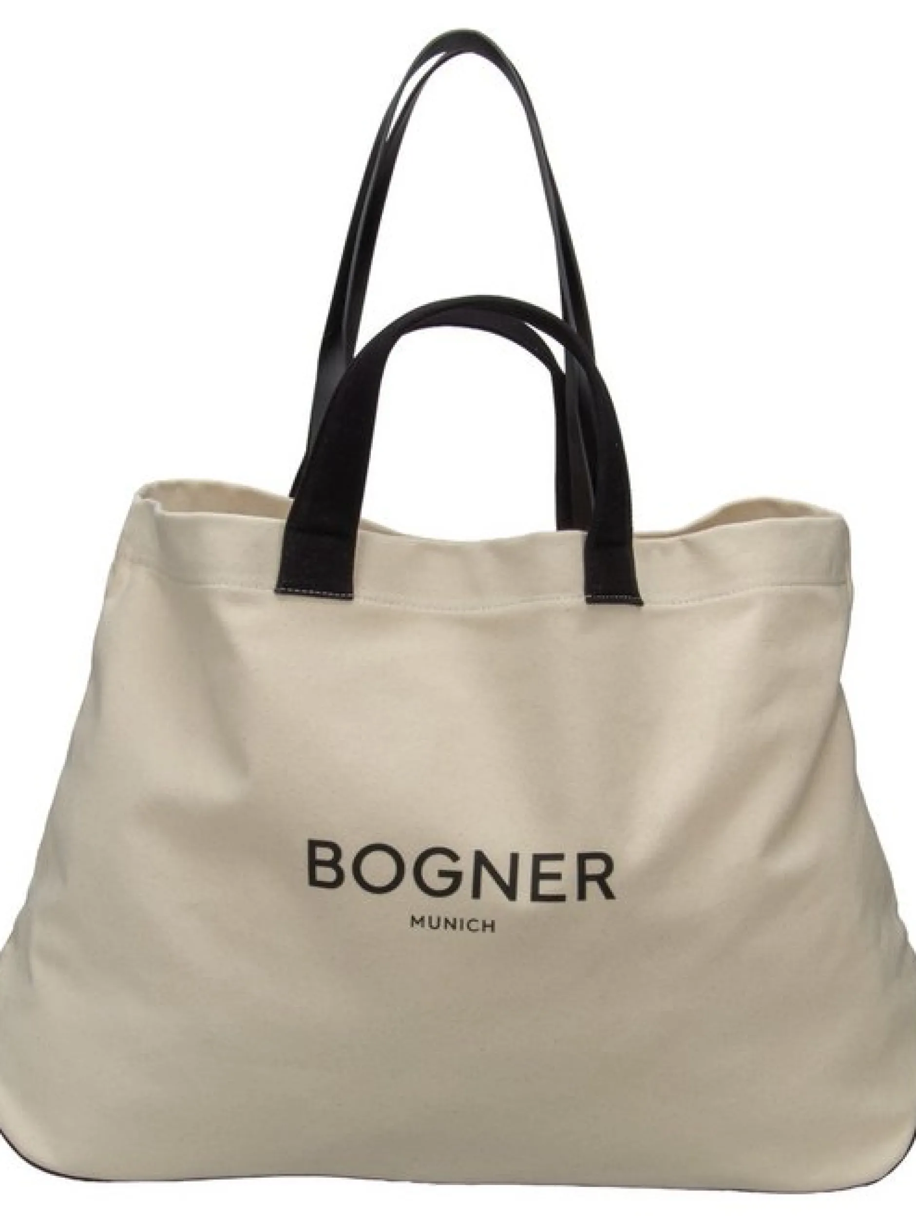 Bogner Accessoires Damen Shopper - Curio Ambre XLHO in weiß