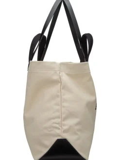 Bogner Accessoires Damen Shopper - Curio Ambre XLHO in weiß