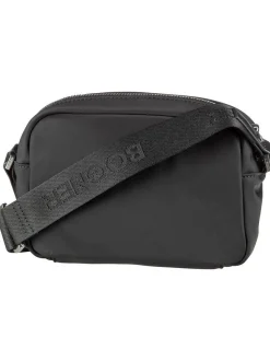 Bogner Accessoires Damen Umhängetasche - Klosters Lidia XSHZ in schwarz