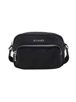 Bogner Accessoires Damen Umhängetasche - Klosters Lidia XSHZ in schwarz