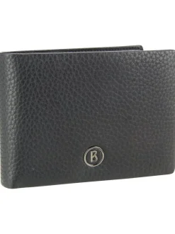 Bogner Accessoires Herren Geldbörse - Vail Ruben BillFold SH7 in schwarz