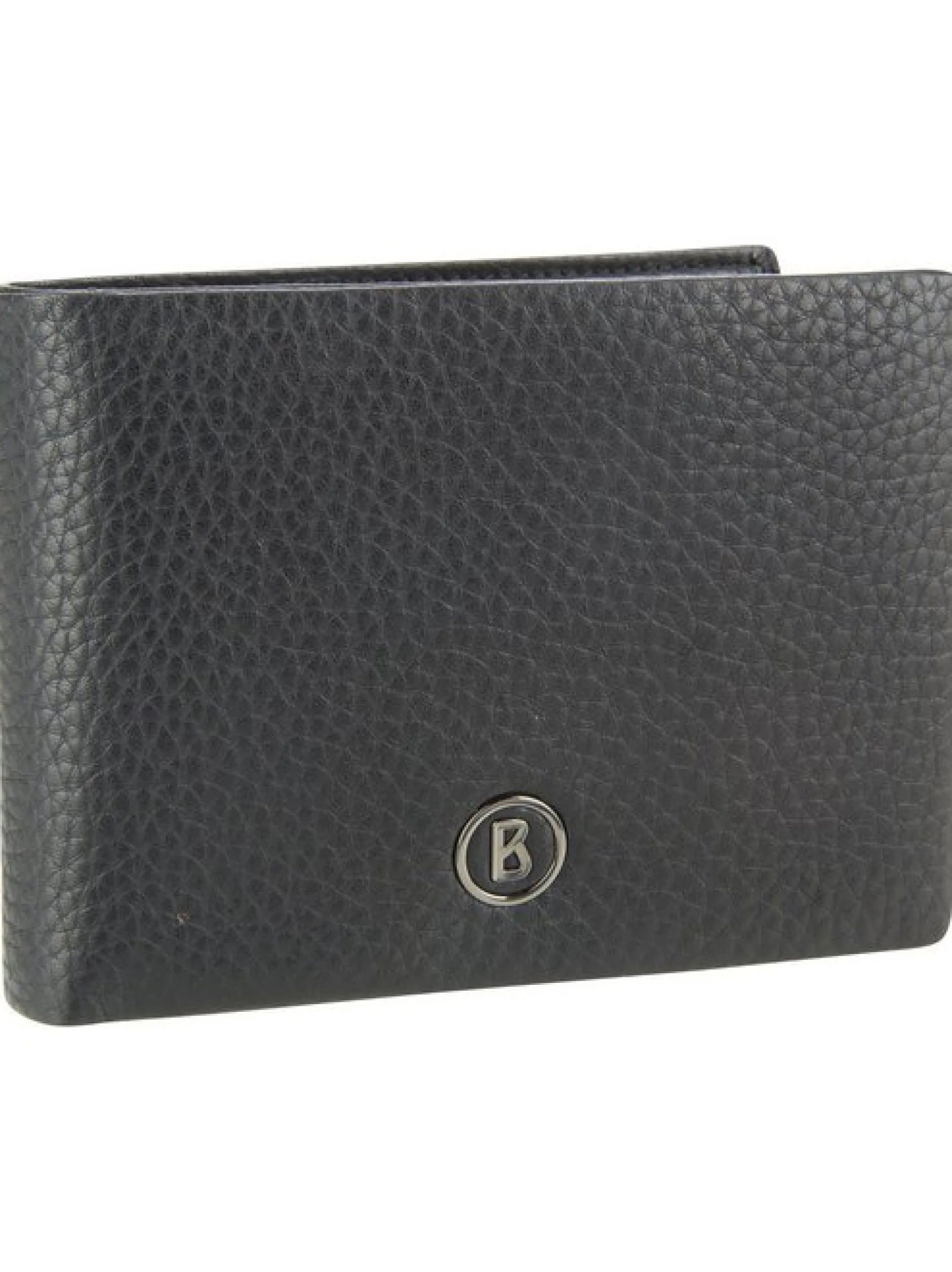 Bogner Accessoires Herren Geldbörse - Vail Ruben BillFold SH7 in schwarz