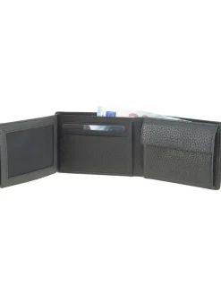 Bogner Accessoires Herren Geldbörse - Vail Ruben BillFold SH7 in schwarz