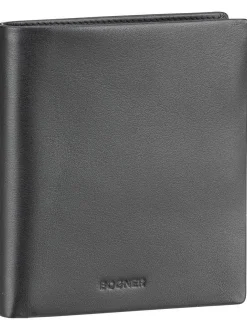 Bogner Accessoires Herren Geldbörse - Aspen Riko BillFold LV16 in schwarz