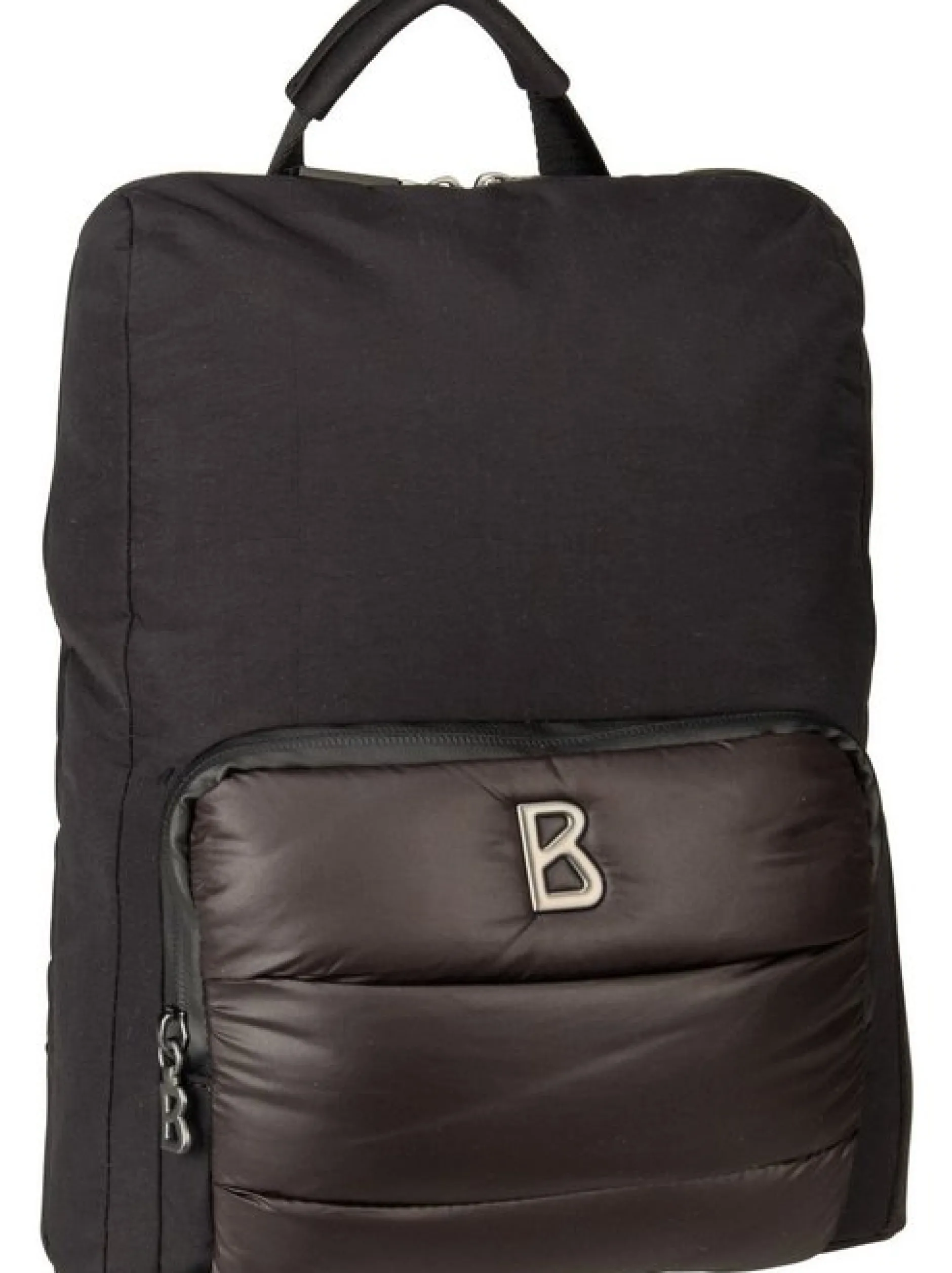 Bogner Accessoires Herren Rucksack - Monarch Maxi SVZ in schwarz