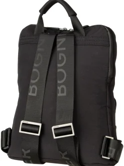 Bogner Accessoires Herren Rucksack - Monarch Maxi SVZ in schwarz