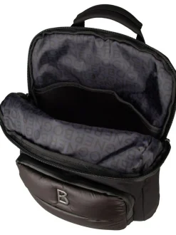 Bogner Accessoires Herren Rucksack - Monarch Maxi SVZ in schwarz