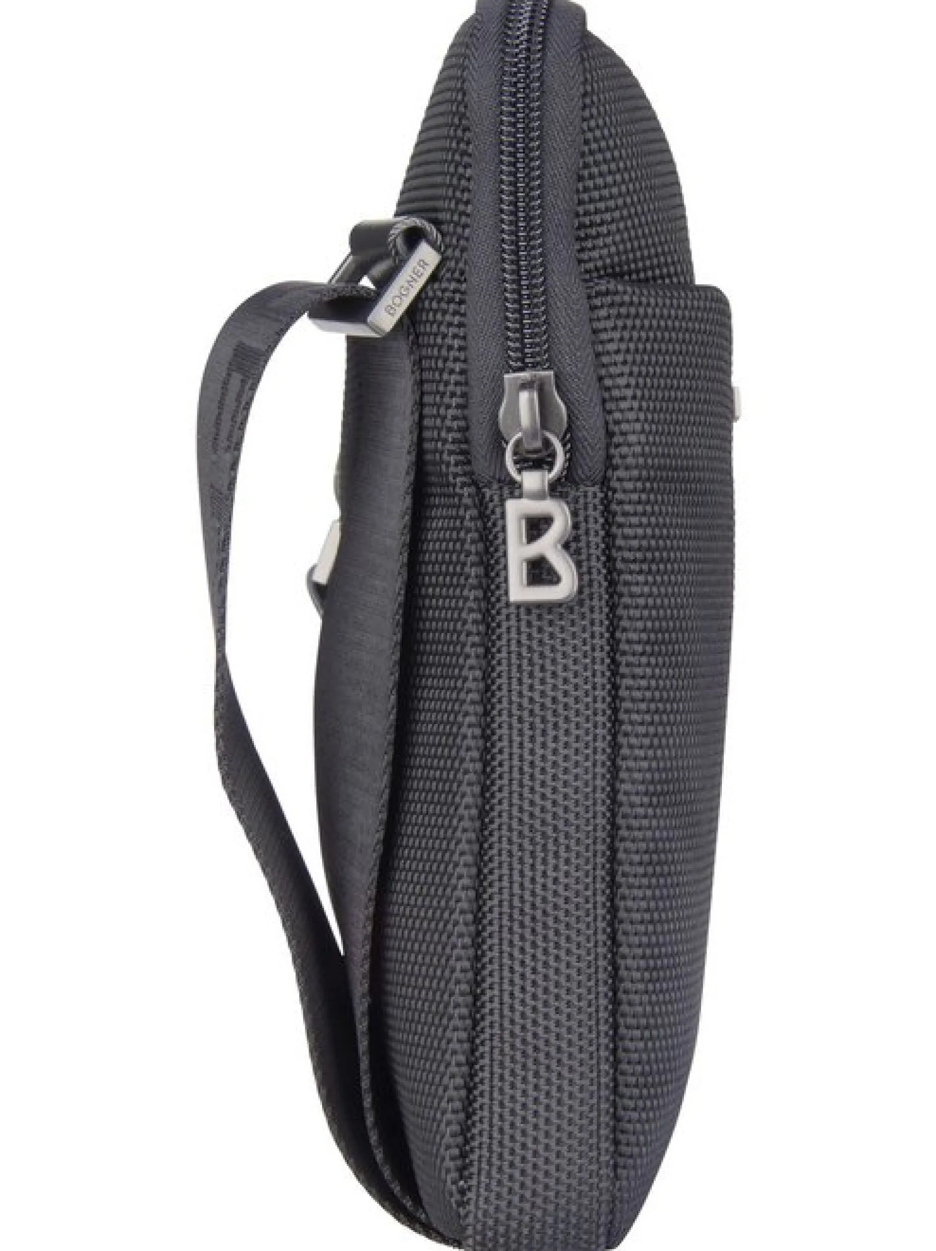 Bogner Accessoires Unisex Beuteltasche - Keystone Frank XSVZ 1 in schwarz