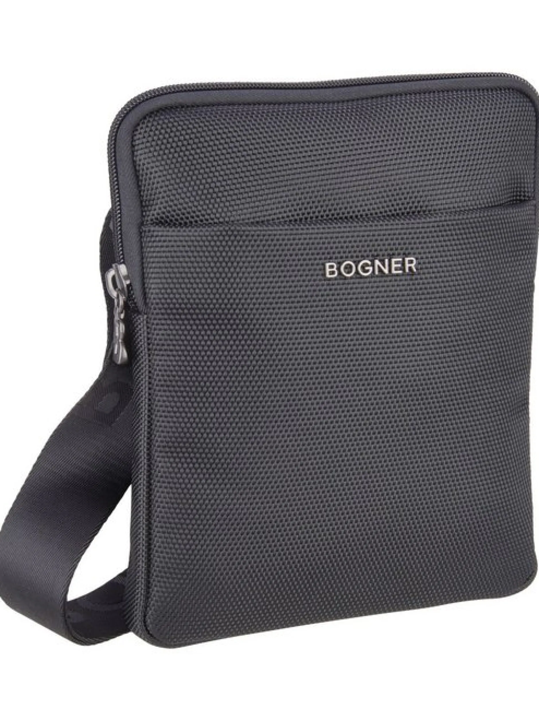 Bogner Accessoires Unisex Beuteltasche - Keystone Andre SVZ in schwarz