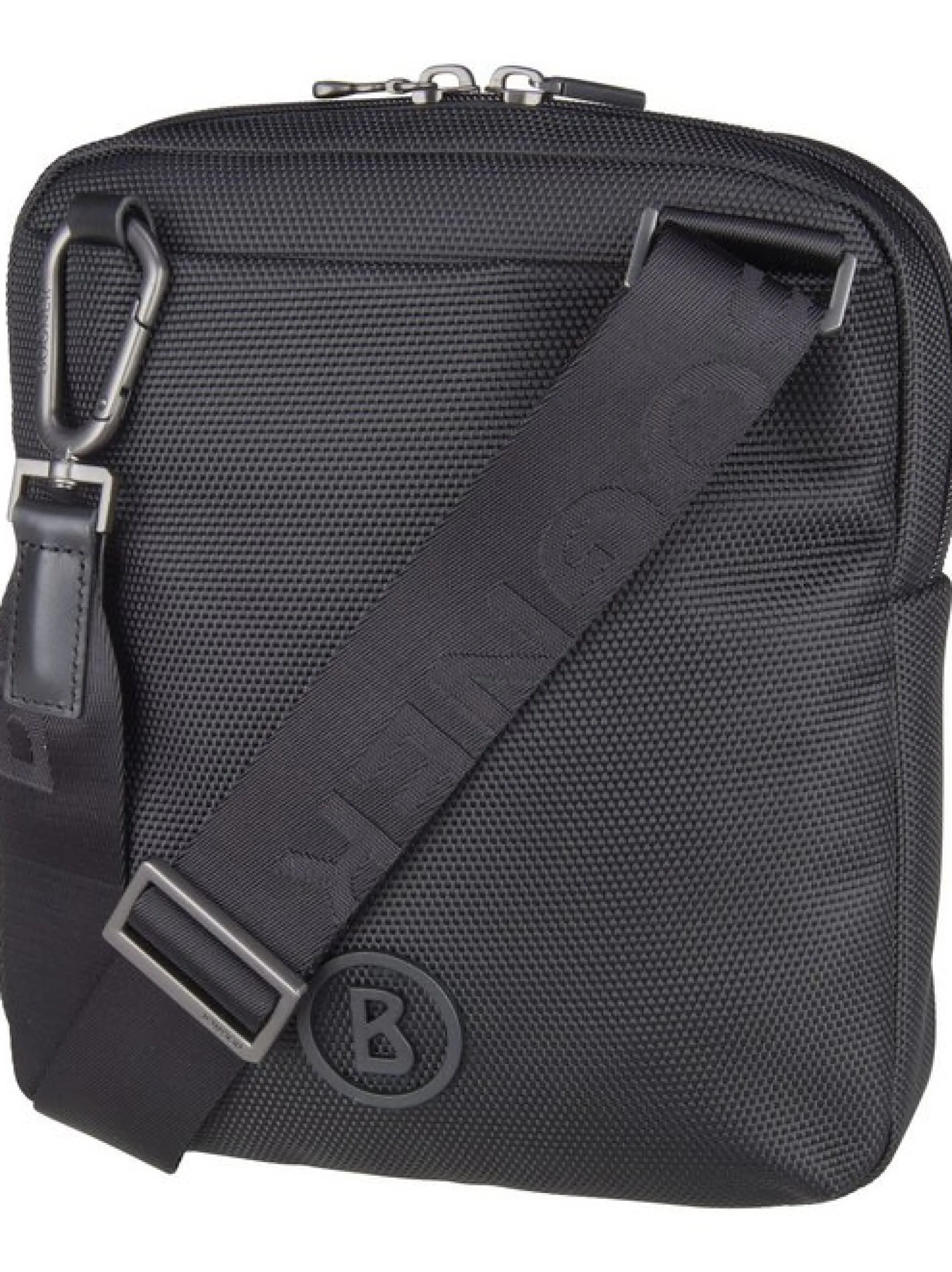 Bogner Accessoires Unisex Beuteltasche - Keystone Andre SVZ in schwarz