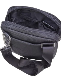 Bogner Accessoires Unisex Beuteltasche - Keystone Andre SVZ in schwarz