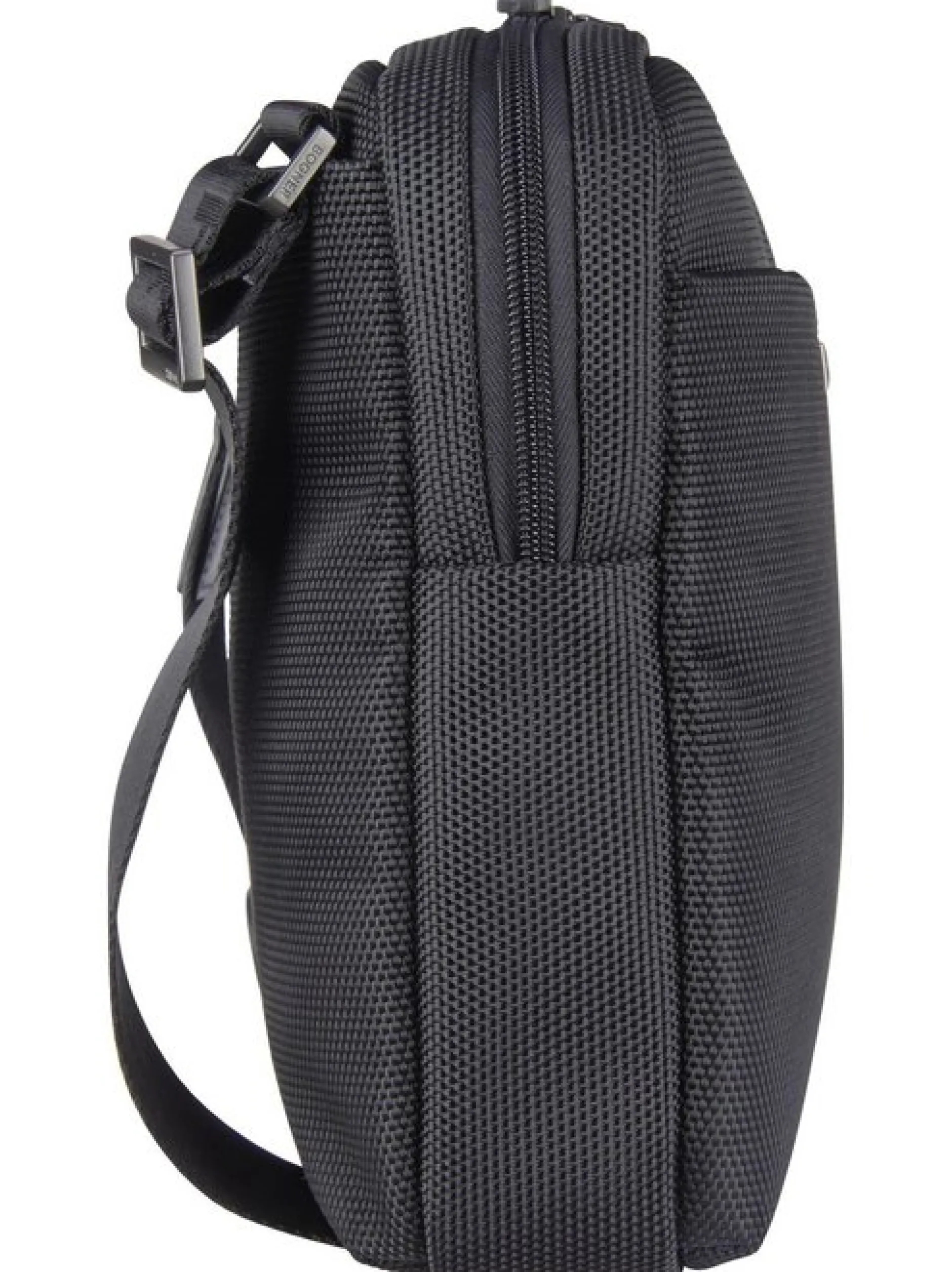 Bogner Accessoires Unisex Beuteltasche - Keystone Andre SVZ in schwarz