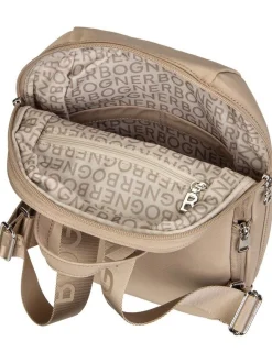 Bogner Accessoires Unisex Rucksack - Maxon Maxi SVZ in camel