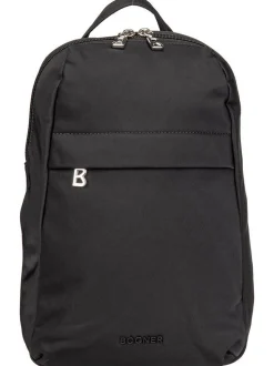 Bogner Accessoires Unisex Rucksack - Maxon Maxi SVZ in schwarz