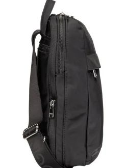 Bogner Accessoires Unisex Rucksack - Maxon Maxi SVZ in schwarz