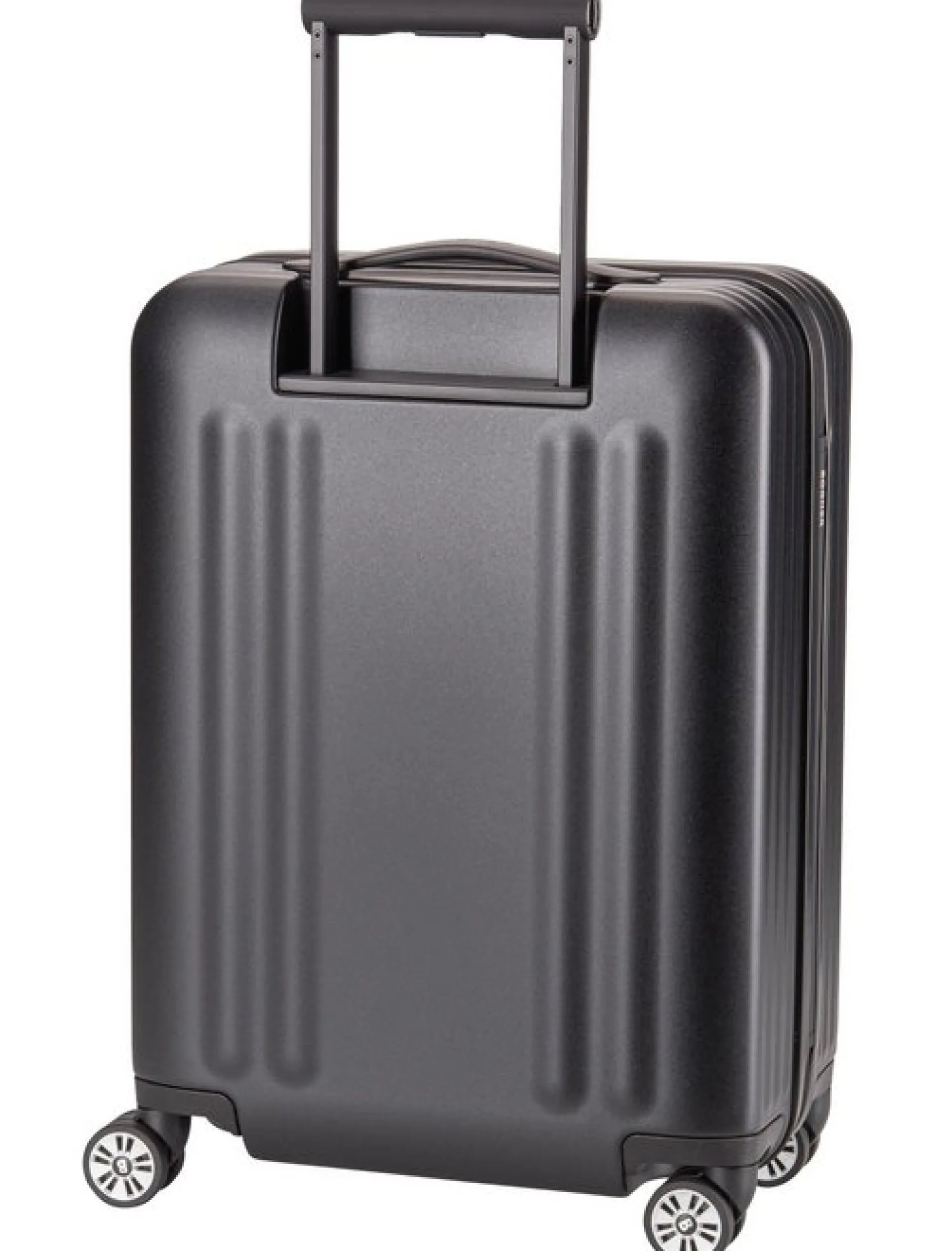 Bogner Accessoires Unisex Trolley - Piz Tamaro C55 in schwarz
