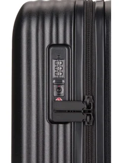 Bogner Accessoires Unisex Trolley - Piz Tamaro C55 in schwarz