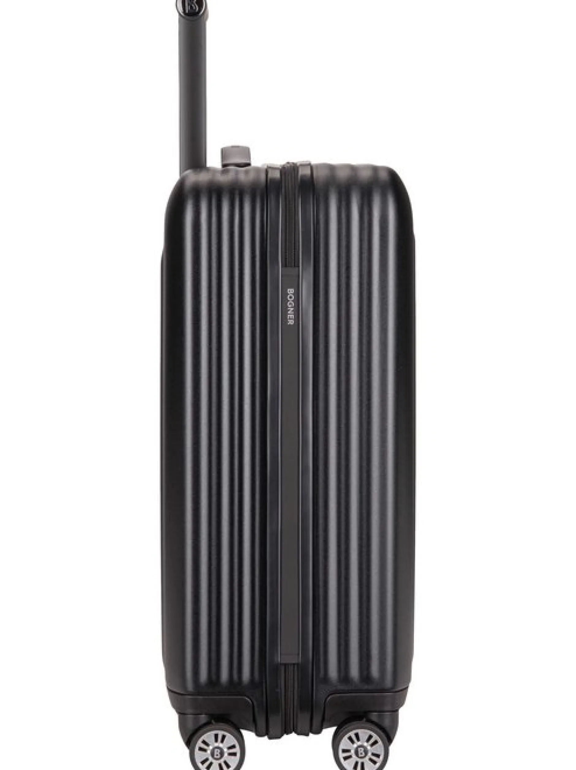 Bogner Accessoires Unisex Trolley - Piz Tamaro C55 in schwarz