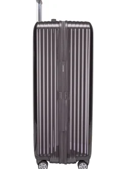 Bogner Accessoires Unisex Trolley - Piz C75 Trolleycase LVZ 4w in grau