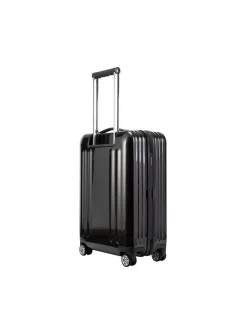 Bogner Accessoires Unisex Trolley - Piz C55 Trolleycase SVZ 4w in grau