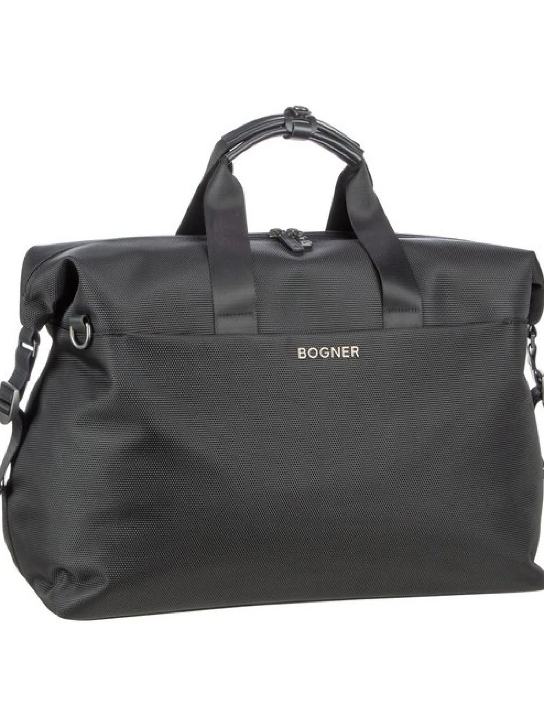 Bogner Accessoires Unisex Weekender - Keystone Ewald MHZ in schwarz