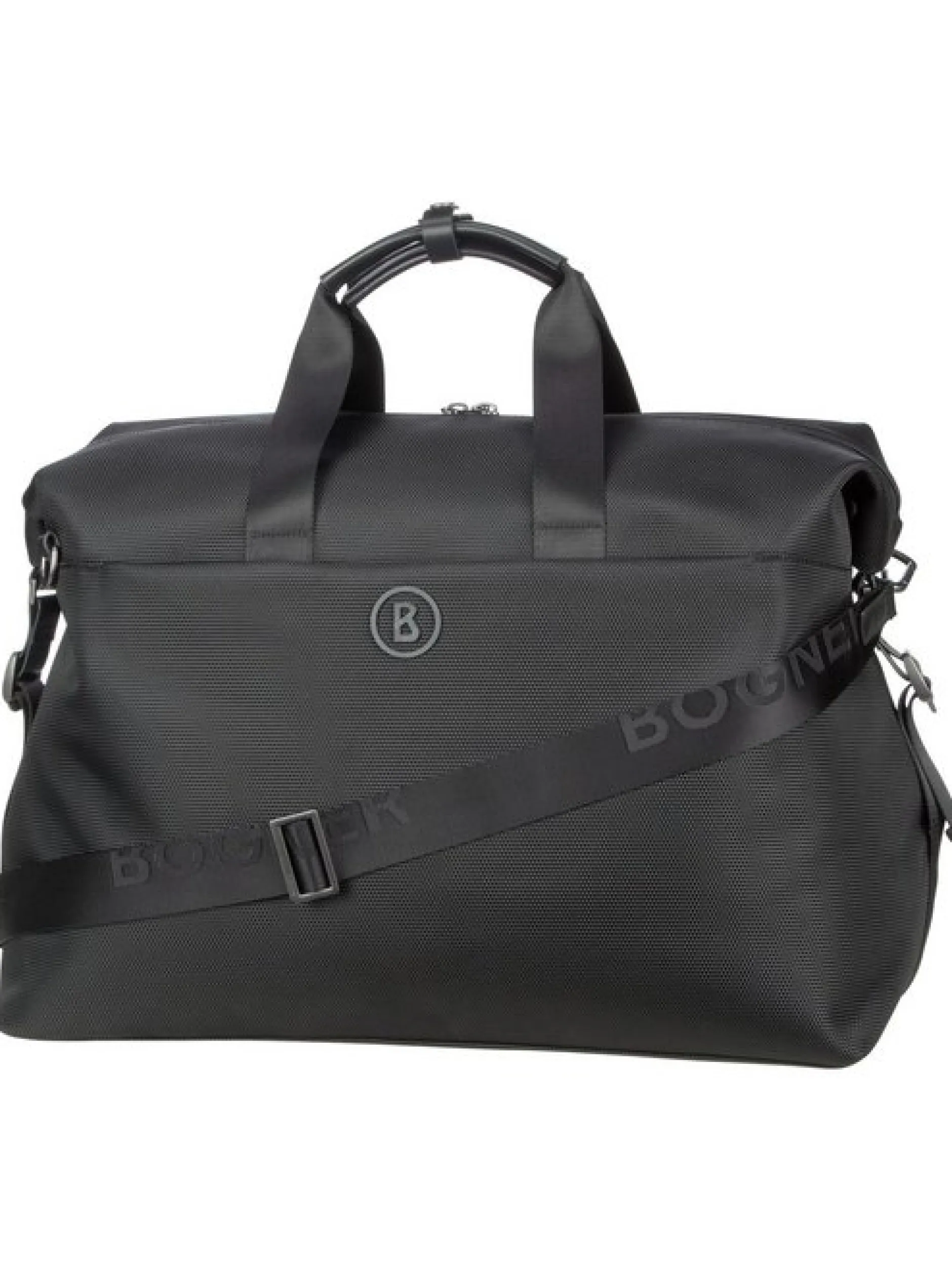 Bogner Accessoires Unisex Weekender - Keystone Ewald MHZ in schwarz