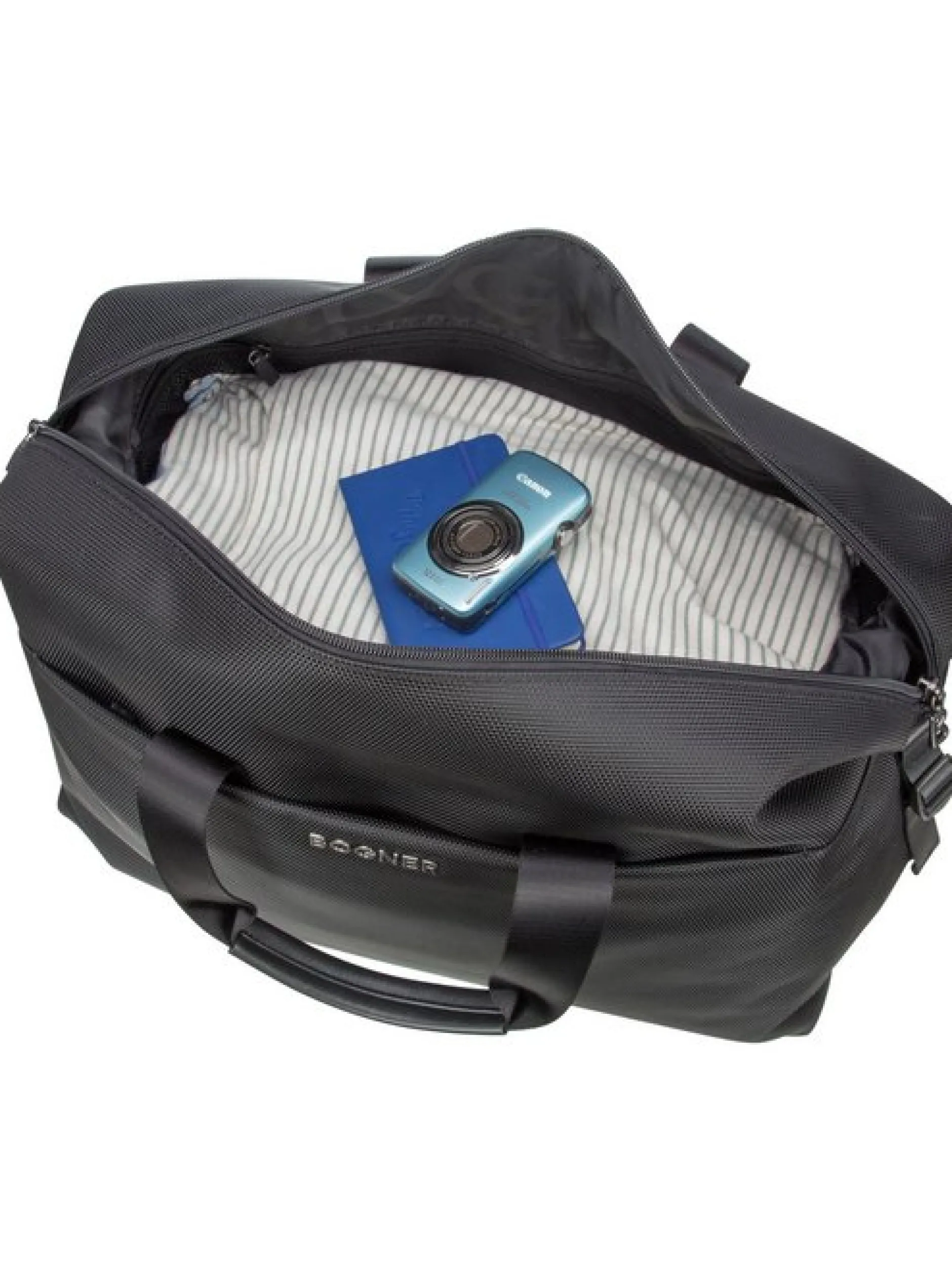 Bogner Accessoires Unisex Weekender - Keystone Ewald MHZ in schwarz