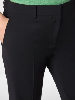 BOSS Damen Hose - Tameah in marine - Länge: lang