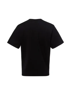 BOSS Damen Print-Shirt - Eharpa in schwarz