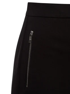 BOSS Damen Stoffhose - Tilda in schwarz - Länge: lang