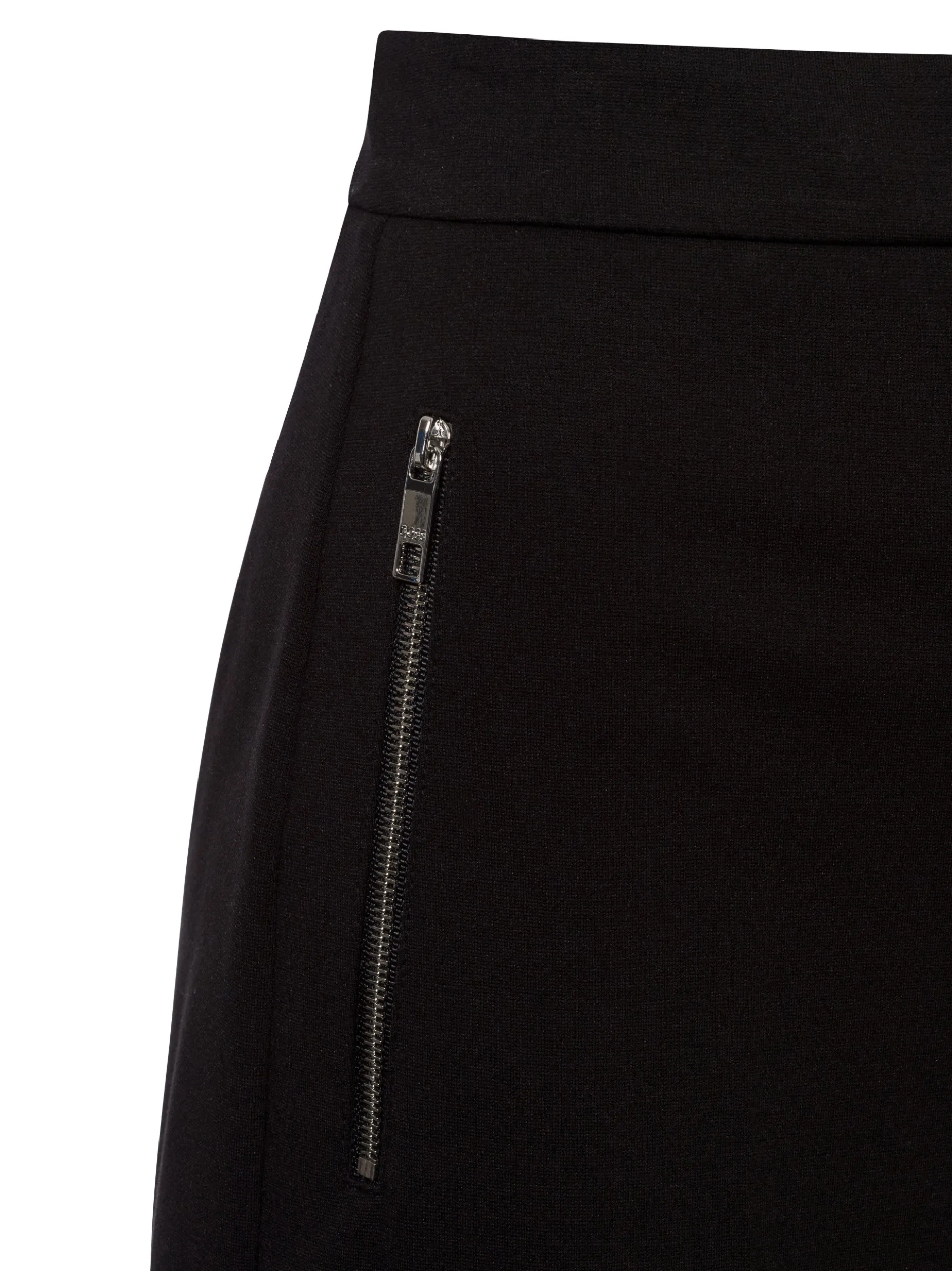 BOSS Damen Stoffhose - Tilda in schwarz - Länge: lang