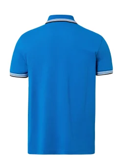 BOSS Green Herren Poloshirt - Paddy in royal