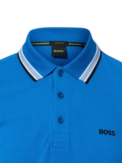 BOSS Green Herren Poloshirt - Paddy in royal