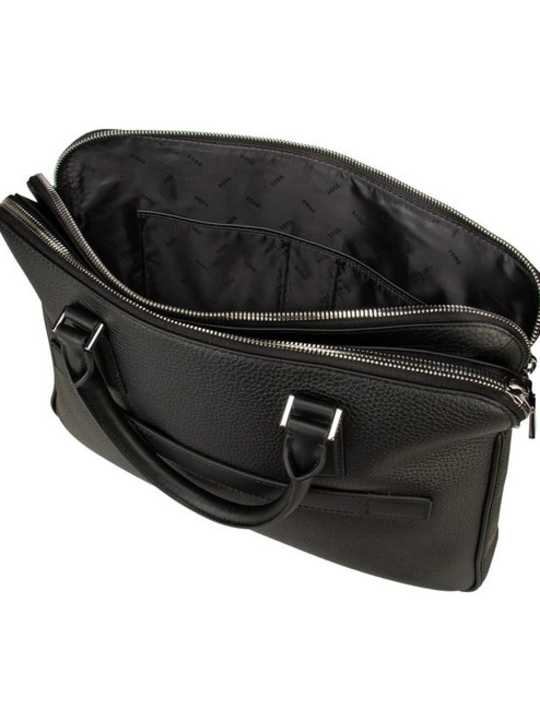 BOSS Herren Aktentasche - New Crosstown in schwarz