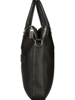 BOSS Herren Aktentasche - New Crosstown in schwarz