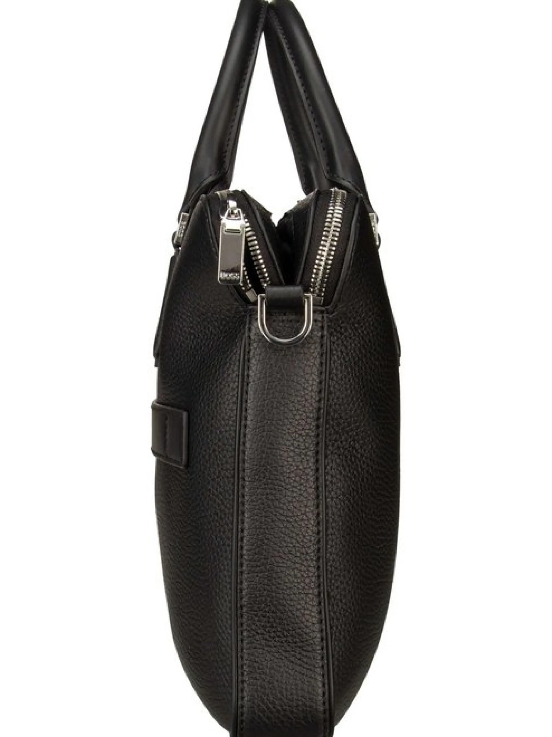 BOSS Herren Aktentasche - New Crosstown in schwarz