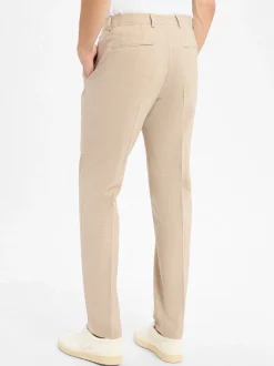 BOSS Herren Baukasten-Hose - Leon in sand