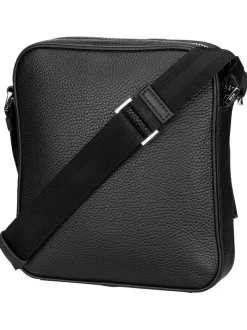 BOSS Herren Bodybag - New Crosstown NS in schwarz