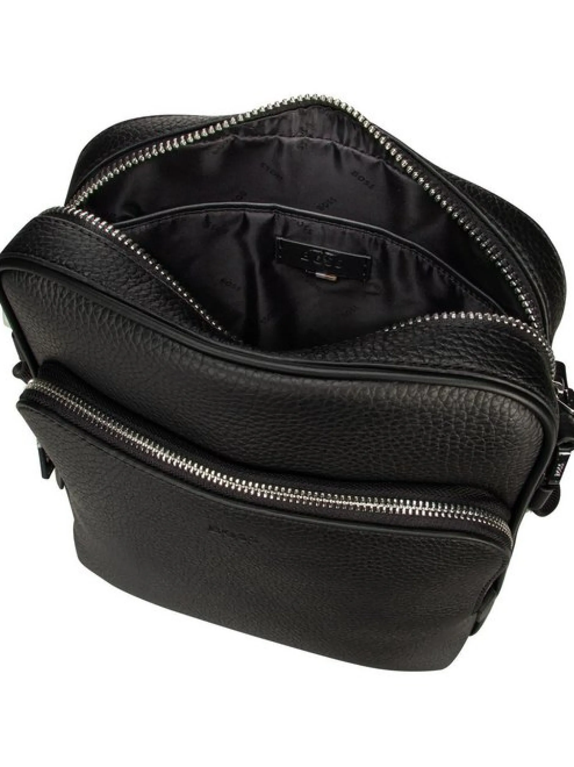 BOSS Herren Bodybag - New Crosstown NS in schwarz