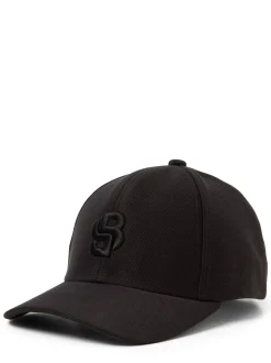 BOSS Herren Cap - Zed in schwarz