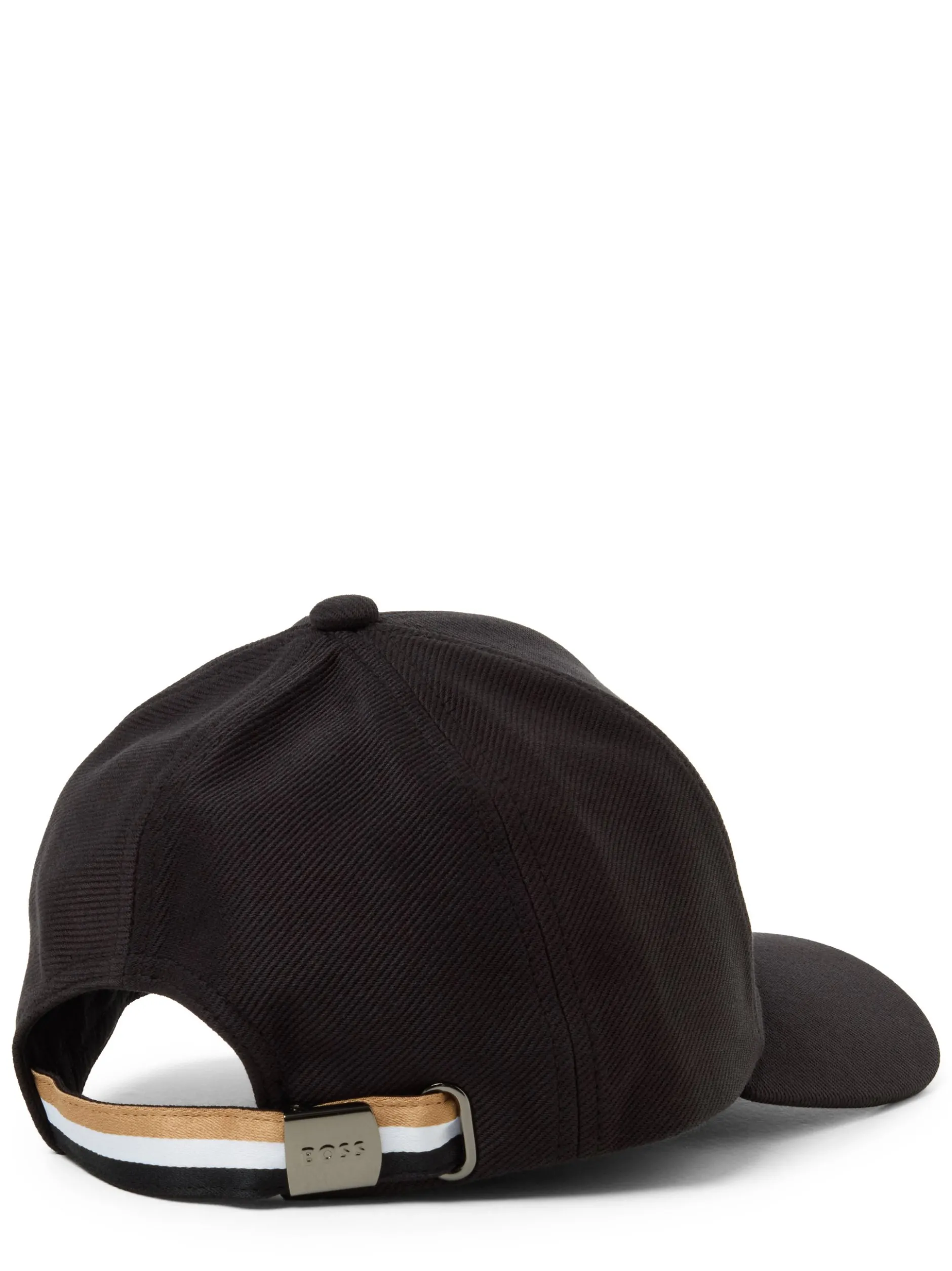 BOSS Herren Cap - Zed in schwarz