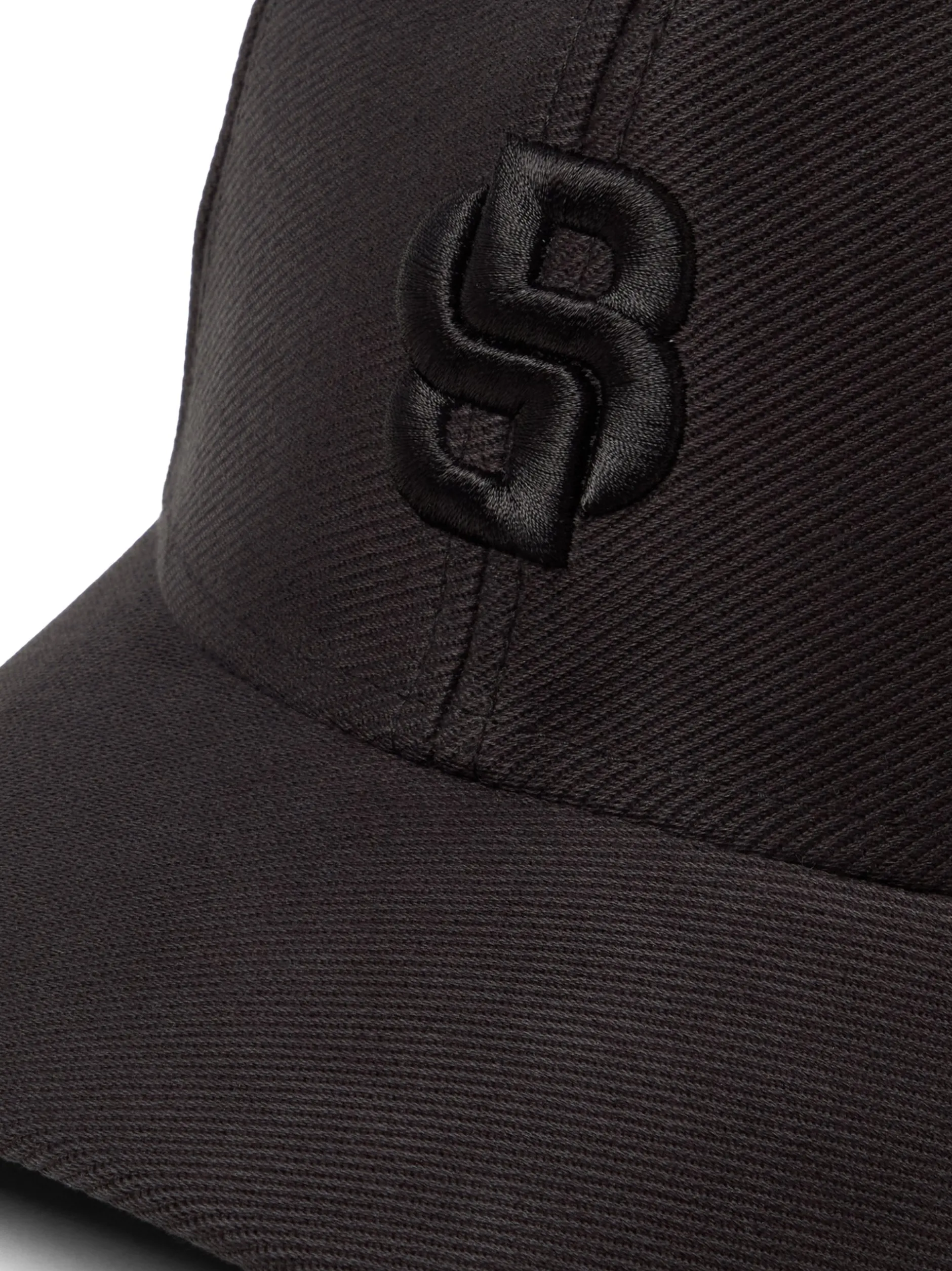 BOSS Herren Cap - Zed in schwarz