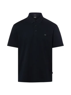 BOSS Herren Poloshirt - Parris in marine