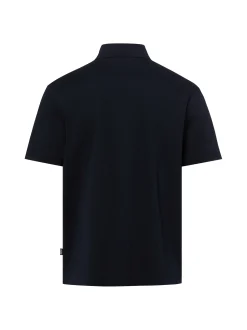 BOSS Herren Poloshirt - Parris in marine