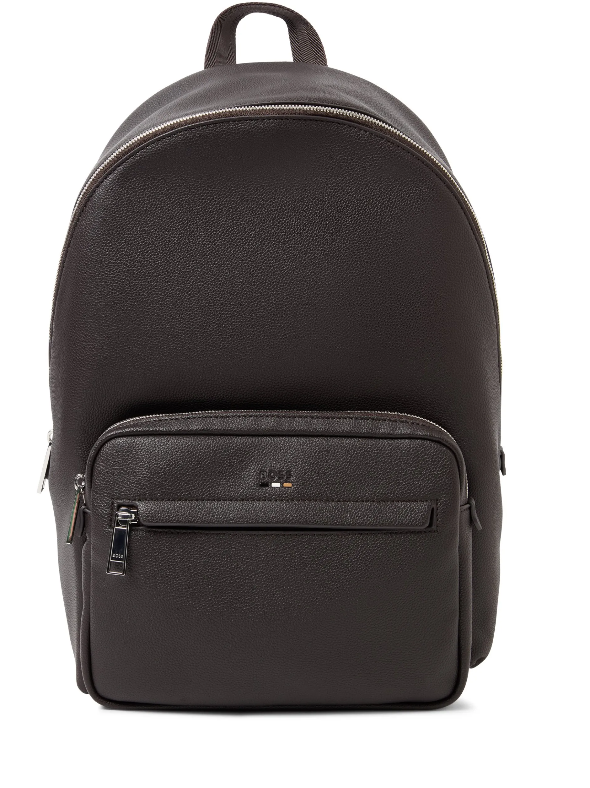 BOSS Herren Rucksack - Ray in schoko