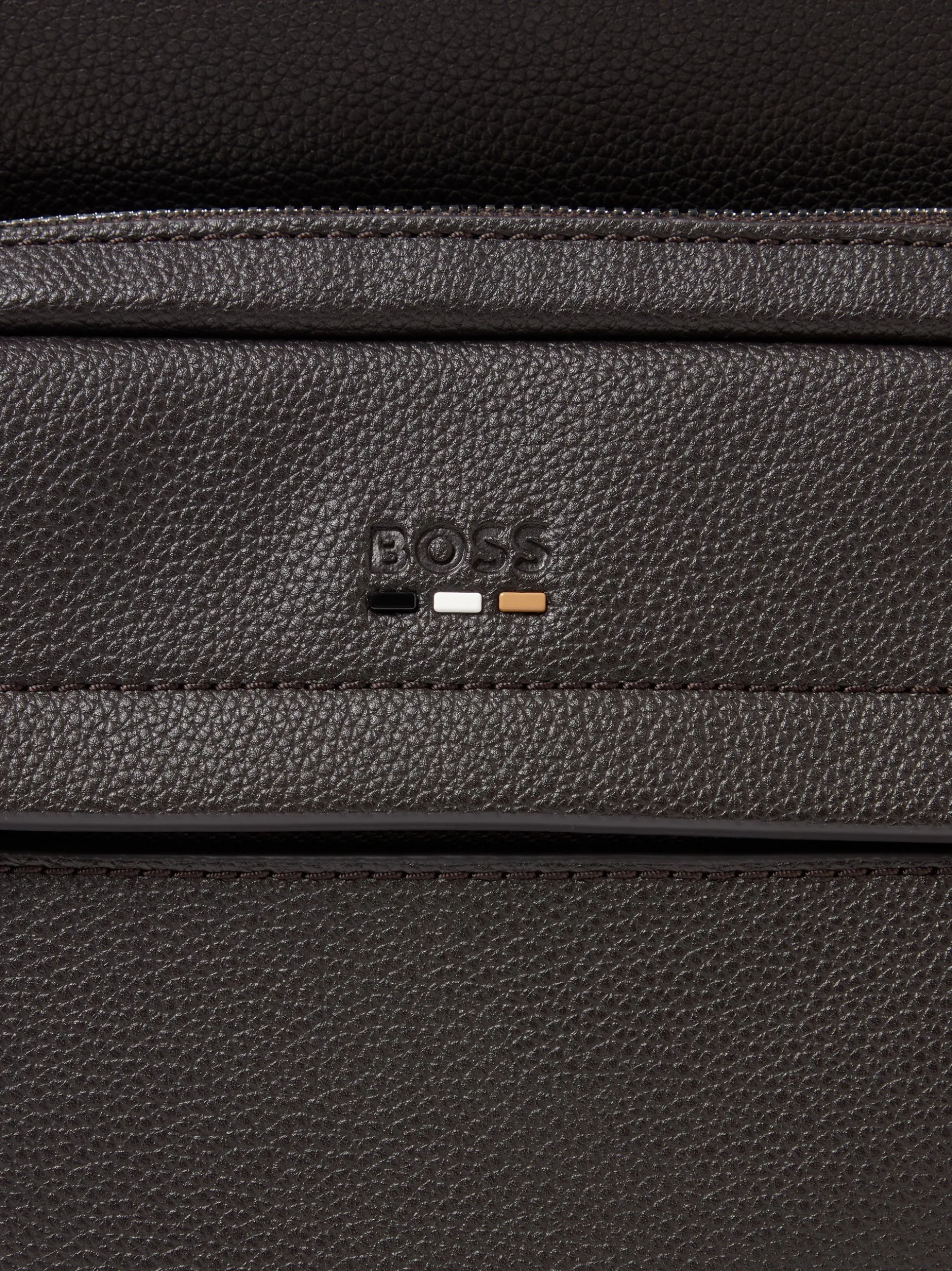 BOSS Herren Rucksack - Ray in schoko