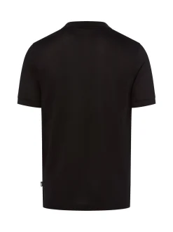 BOSS Herren T-Shirt - H-Thompson in schwarz