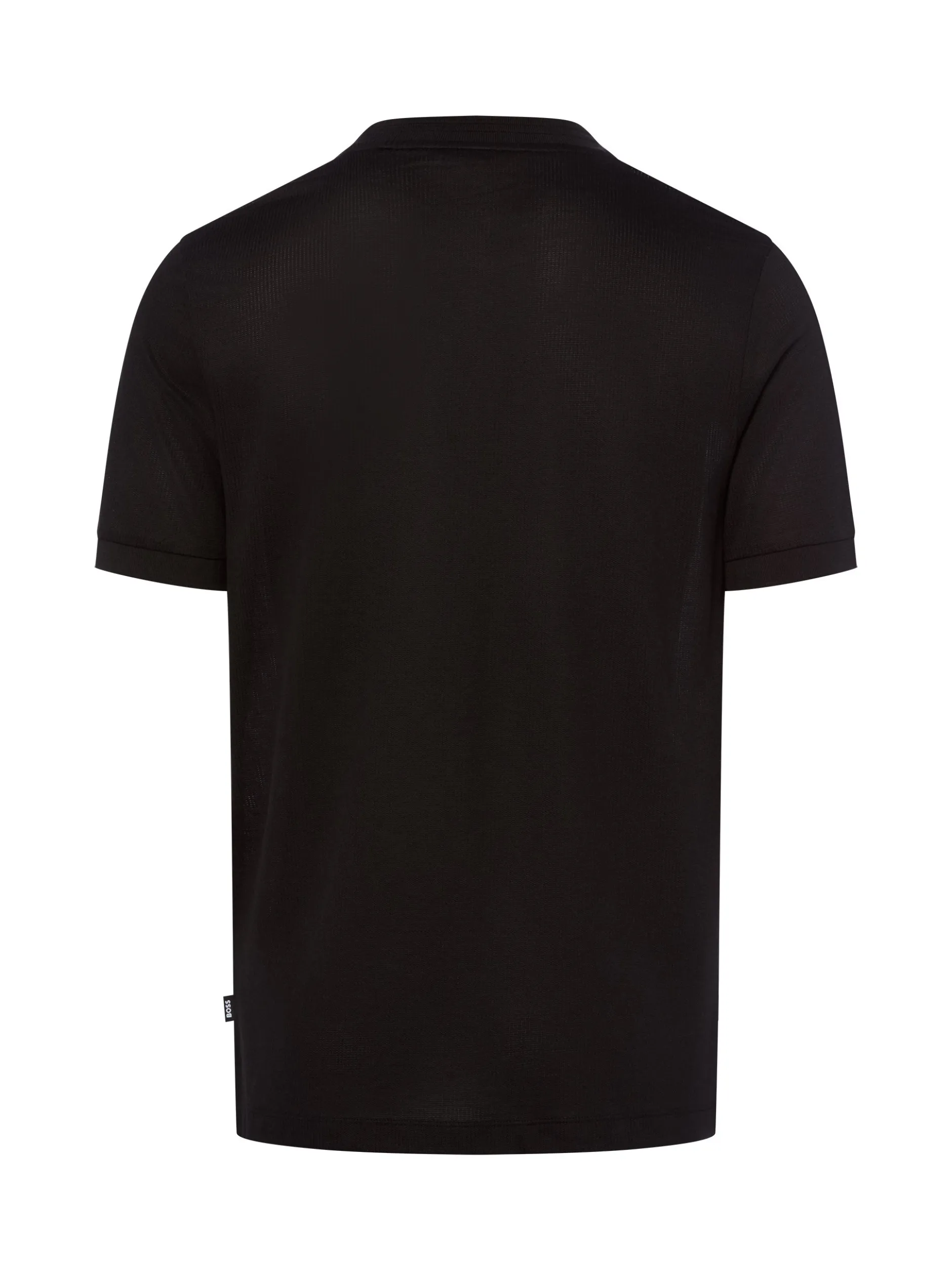 BOSS Herren T-Shirt - H-Thompson in schwarz