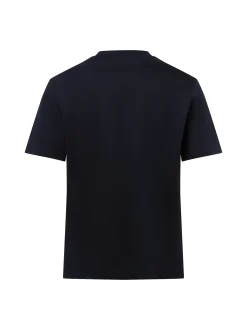 BOSS Herren T-Shirt - Taut in marine - Ärmel: kurzarm