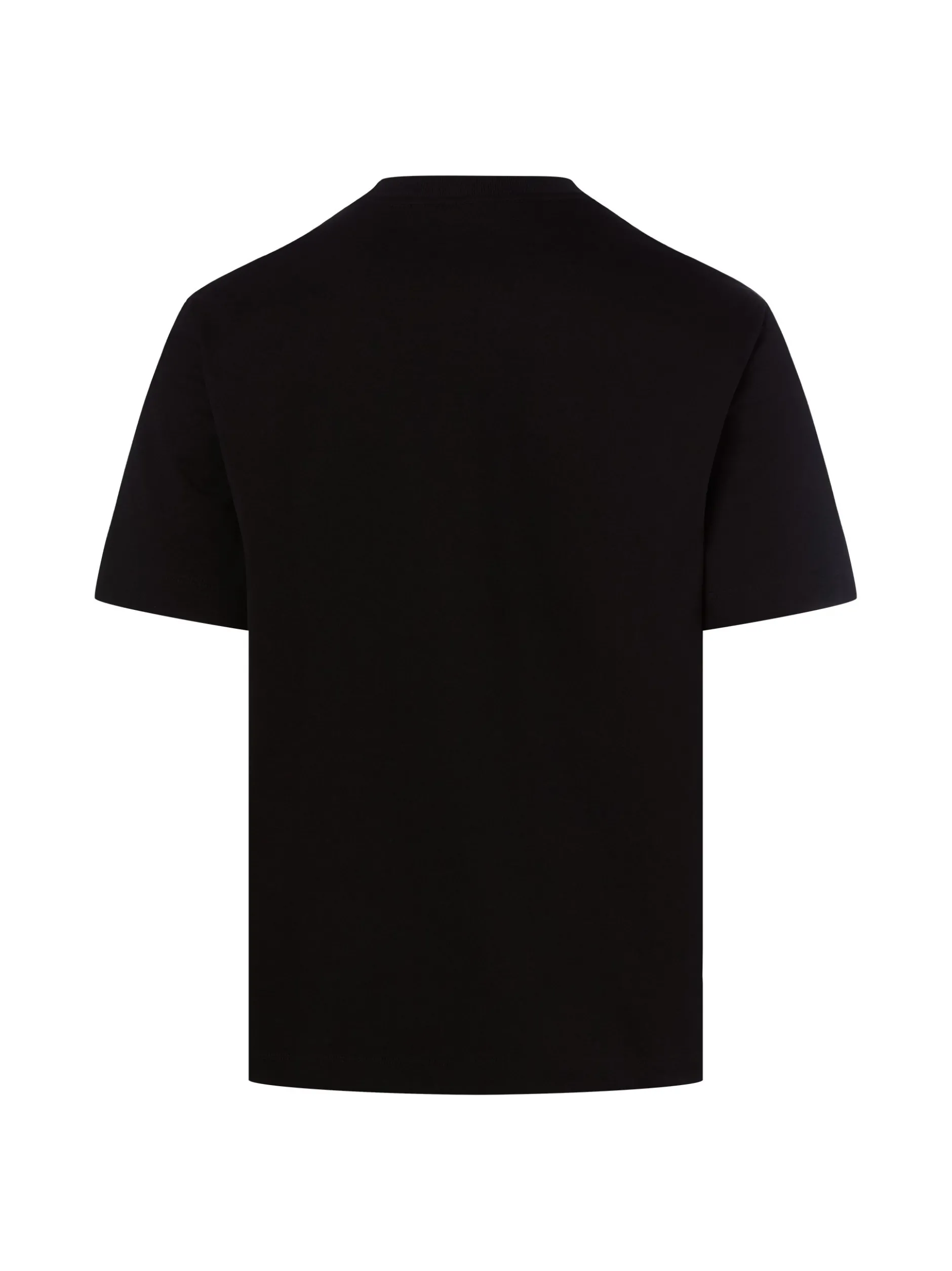 BOSS Herren T-Shirt - Tierman in schwarz beige